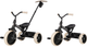 Rowerek trójkołowy Qplay Elite Pro Black (5061047480649) - obraz 6