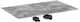 Душевой трап Hansgrohe RainDrain Allround 100 см 56189800 - изображение 1