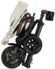 Rowerek trójkołowy Qplay Nova Deluxe Beige (5061047482001) - obraz 10