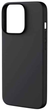 Etui plecki Connect Premium Magsafe Soft Touch do Apple iPhone 13 Pro Black (CONAPPP13PSCMFB) - obraz 2