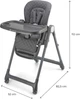Стульчик для кормления KinderKraft Tulo Grey (00-00305344) - изображение 6