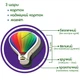 Набор магнитных пазлов "Pazzle Magnetic set" Железная коробка 54 элемента Magdum Украина (ML4031-62 EN) - изображение 6
