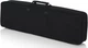 Сумка для синтезатора (88 клавіш) Gator GKB-88 Slim Note Keyboard Gig Bag - зображення 5