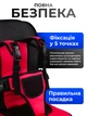Бустер автокрісло дитяче Multi-function car cushion - зображення 2