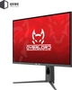Монитор 27" QUBE Overlord G27Q300H (2K QHD) 2560x1440 Fast IPS 300Hz 1ms, 8-Bit+FRC, HDR, FreeSync, G-SYNC Compatible, HAS, Speakers - изображение 8