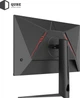 Монитор 27" QUBE Overlord G27Q300H (2K QHD) 2560x1440 Fast IPS 300Hz 1ms, 8-Bit+FRC, HDR, FreeSync, G-SYNC Compatible, HAS, Speakers - изображение 9