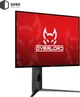 Монитор 27" QUBE Overlord OLED OG27Q240HC (2K) 2560x1440 OLED 240Hz 0.03ms, 10-Bit, HDR, FreeSync, G-SYNC Compatible, HAS, Speakers, Type-C 65W - изображение 7