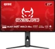 Монитор 27" QUBE Overlord OLED OG27Q240HC (2K) 2560x1440 OLED 240Hz 0.03ms, 10-Bit, HDR, FreeSync, G-SYNC Compatible, HAS, Speakers, Type-C 65W - изображение 1