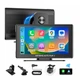 Автомобильный монитор Aspiring Auto Play 1, Magnet, CarPlay, Android auto 7” - изображение 1