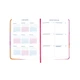 Планер «I HAVE A BLOOMY PLAN» цветочный - изображение 11