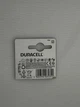 Батарейка литиевая дисковая DURACELL CR 2032 (CR2032) 3V 1 шт. - изображение 3