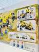 Конструктор Sluban Будівельна техніка (M38-B0810) - зображення 3