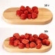Полуниця сублімована. Сублімовані фрукти Vitberry, 30г - зображення 5