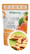 Персик сублімований. Сублімовані фрукти Vitberry, 30г - зображення 2
