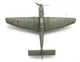 Збірна модель 1:72 штурмовик Junkers Ju87 B-1 Stuka Airfix A03087A - изображение 3