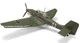 Збірна модель 1:72 штурмовик Junkers Ju87 B-1 Stuka Airfix A03087A - изображение 8