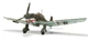 Збірна модель 1:72 штурмовик Junkers Ju87 B-1 Stuka Airfix A03087A - изображение 11