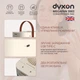 Вентилятор с увлажнением аккумуляторный Dyxon MEGAFAN 2002 White - изображение 2