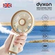 Вентилятор с увлажнением аккумуляторный Dyxon MEGAFAN 3003 White - изображение 2