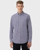 Сорочка GANT Oxford 3 Col Gingcham 3056500 Muscadine 3XL - изображение 5