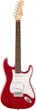 Электрогитара Squier Debut Stratocaster LRL Dakota Red - изображение 1