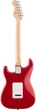 Электрогитара Squier Debut Stratocaster LRL Dakota Red - изображение 2