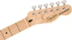 Электрогитара Squier Affinity Series Telecaster Flame Maple Top Mocha - изображение 5