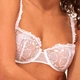 Бюстгальтер балконет Simone Perele 75D Білий (13L330-blanc) - изображение 5