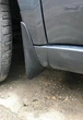 Брызговики MGC Skoda SuperB (Шкода СуперБ) 2008-2015 г.в. комплект 4 шт KEA800001, KEA800002 - изображение 5