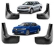 Бризковики XUKEY Volkswagen Passat B7 USA (Фольксваген Пасат) 2011-2017 комплект 4 шт 561075111, 561075101 - зображення 3