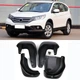 Брызговики MGC Honda CR-V Европа (Хонда ЦРВ) 2012-2016 г.в. комплект 4 шт 08P00-T0A-100 - изображение 3