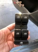Блок кнопок стеклоподъемников Volkswagen VW , Skoda, Seat VAG 5G0959857A 5G0959855 хром - изображение 6