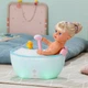 Кукла Baby Born Очаровательная Карла с длинными волосами и аксессуарами - изображение 9