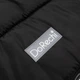 Зимний детский конверт-кокон на флисе для новородженных DoRechi Baby XS 0-9 месяцев (56-74 см) Черный - изображение 5