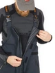 Костюм демісезон. мембран.з утеплювачем Norfin REBEL PRO PANTS GRAY 2000мм Dermizax / L (203021) 596/586003-L - изображение 7