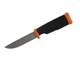 Нож туристический с чехлом Forrest Optima K02 Knife (FO-K02) - изображение 1