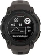 Смарт-часы Garmin Instinct E 40mm Black with Charcoal Band (010-02932-00) - изображение 4