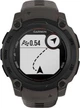 Смарт-часы Garmin Instinct E 40mm Black with Charcoal Band (010-02932-00) - изображение 5