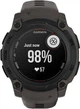 Смарт-часы Garmin Instinct E 40mm Black with Charcoal Band (010-02932-00) - изображение 9