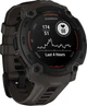 Смарт-годинник Garmin Instinct E 45mm Black with Charcoal Band (010-02933-00/13) - зображення 2