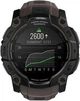Смарт-часы Garmin Instinct 3 50mm AMOLED Black with Charcoal Band (010-03020-00) - изображение 3