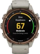 Смарт-часы Garmin Descen Mk3i – 43 mm Bronze PVD Titanium with French Gray Silicone Band (010-02753-13/14) - изображение 6