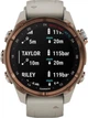 Смарт-часы Garmin Descen Mk3i – 43 mm Bronze PVD Titanium with French Gray Silicone Band (010-02753-13/14) - изображение 8