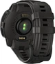 Смарт-годинник Garmin Instinct E 45mm Black with Charcoal Band (010-02933-00/13) - зображення 7