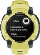 Смарт-часы Garmin Instinct E 45mm Electric Lime with Electric Lime Band (010-02933-01) - изображение 9