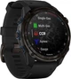 Смарт-часы Garmin Descent Mk3i 51mm Carbon Gray DLC Titanium with Black Silicone Band (010-02752-10/11) - изображение 2