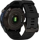 Смарт-часы Garmin Descent Mk3i 51mm Carbon Gray DLC Titanium with Black Silicone Band (010-02752-10/11) - изображение 3