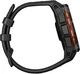 Смарт-часы Garmin Instinct 3 45mm Solar Black with Black Band (010-02934-00) - изображение 5