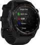 Смарт-часы Garmin Descent Mk3i – 43 mm Carbon Gray DLC Titanium w. Black Silicone Band (010-02753-10/11) - изображение 10