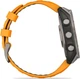Смарт-часы Garmin Fenix 8 47mm AMOLED Sapphire Titanium w. Spark Orange/Graphite Silicone Band (010-02904-10/11/19) - изображение 10